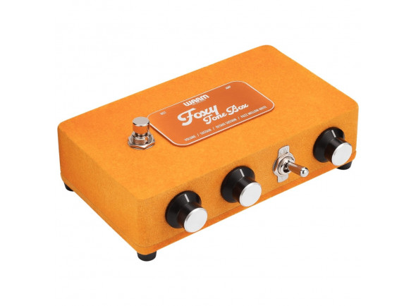Warm Audio Foxy Tone Fuzz Warm Audio Foxy Tone Fuzz